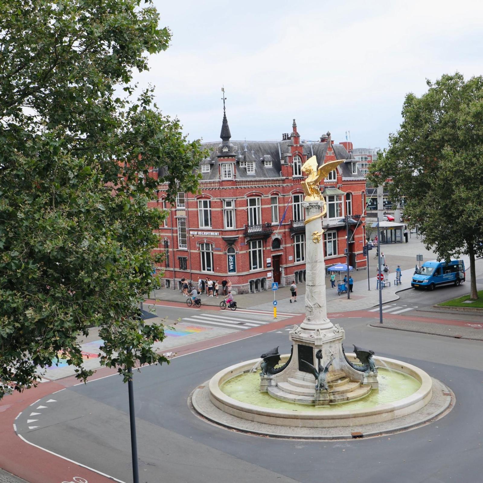 Little Duke Hotel 's-Hertogenbosch  Exterior foto