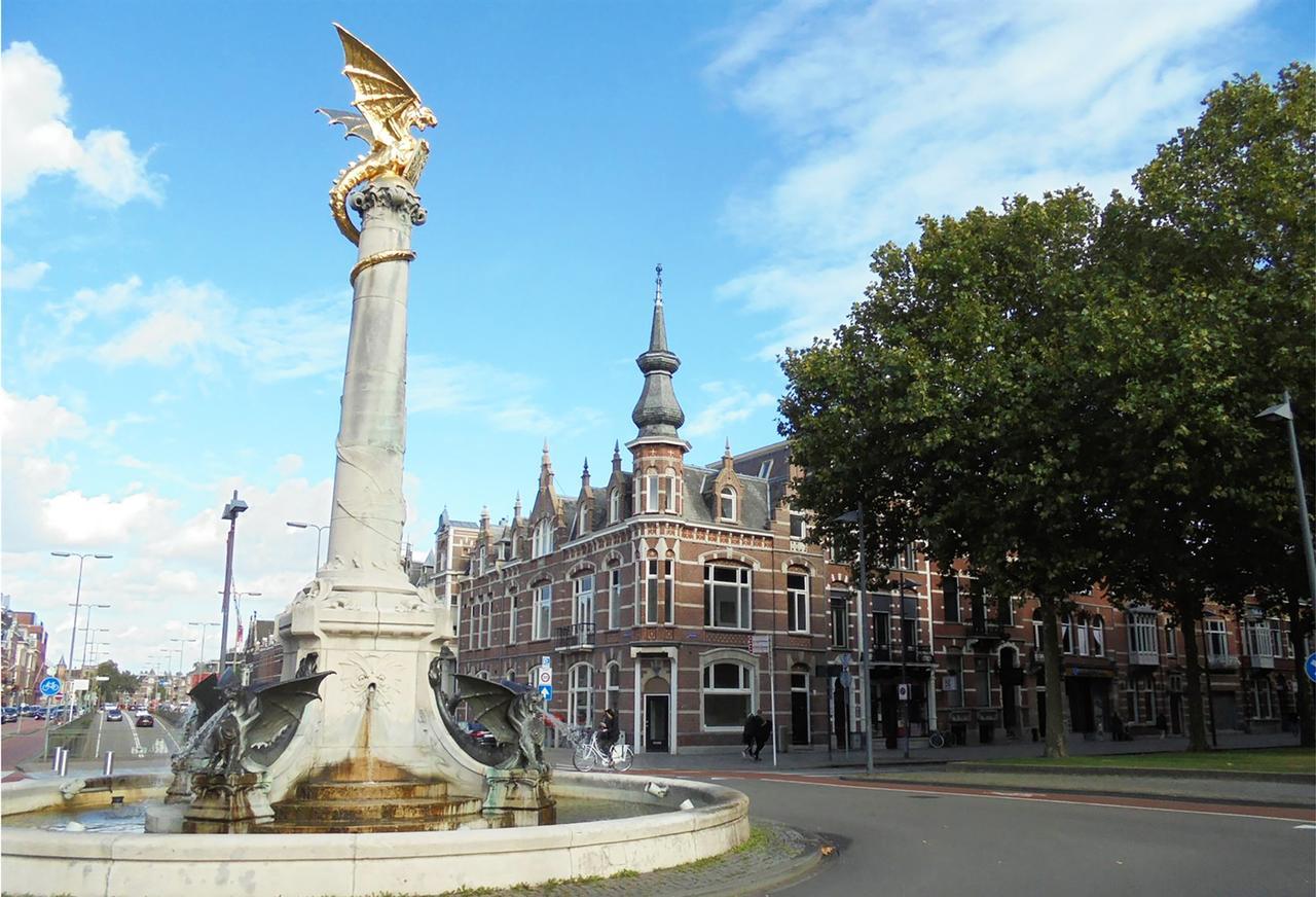 Little Duke Hotel 's-Hertogenbosch  Exterior foto