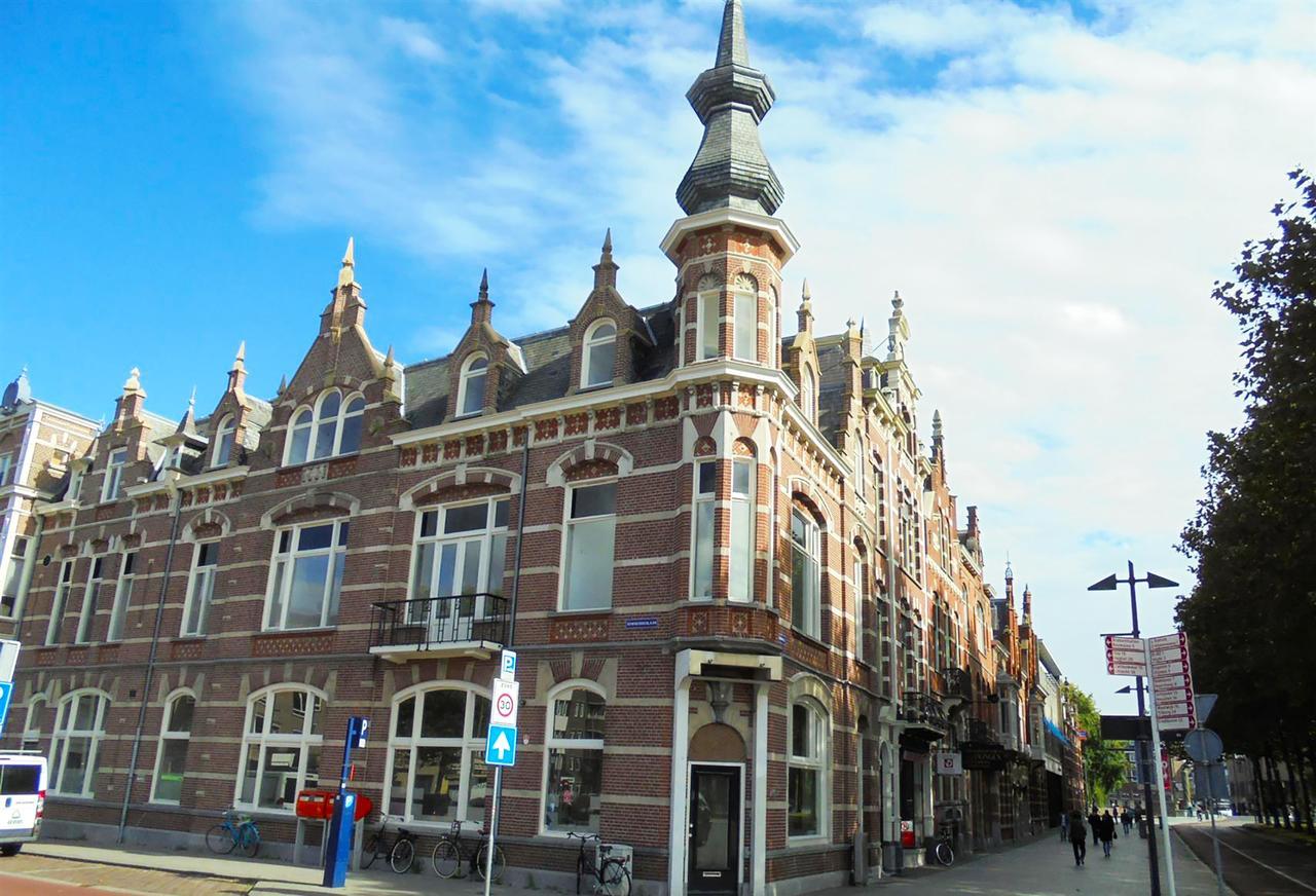 Little Duke Hotel 's-Hertogenbosch  Exterior foto